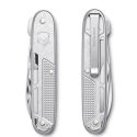 Navaja multiusos "SYNERGY ALOX PLATA" VICTORINOX 0.8216.26 A