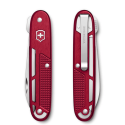 Navaja multiusos "ONEFOLD ALOX ROJA" VICTORINOX 0.8006.20 A