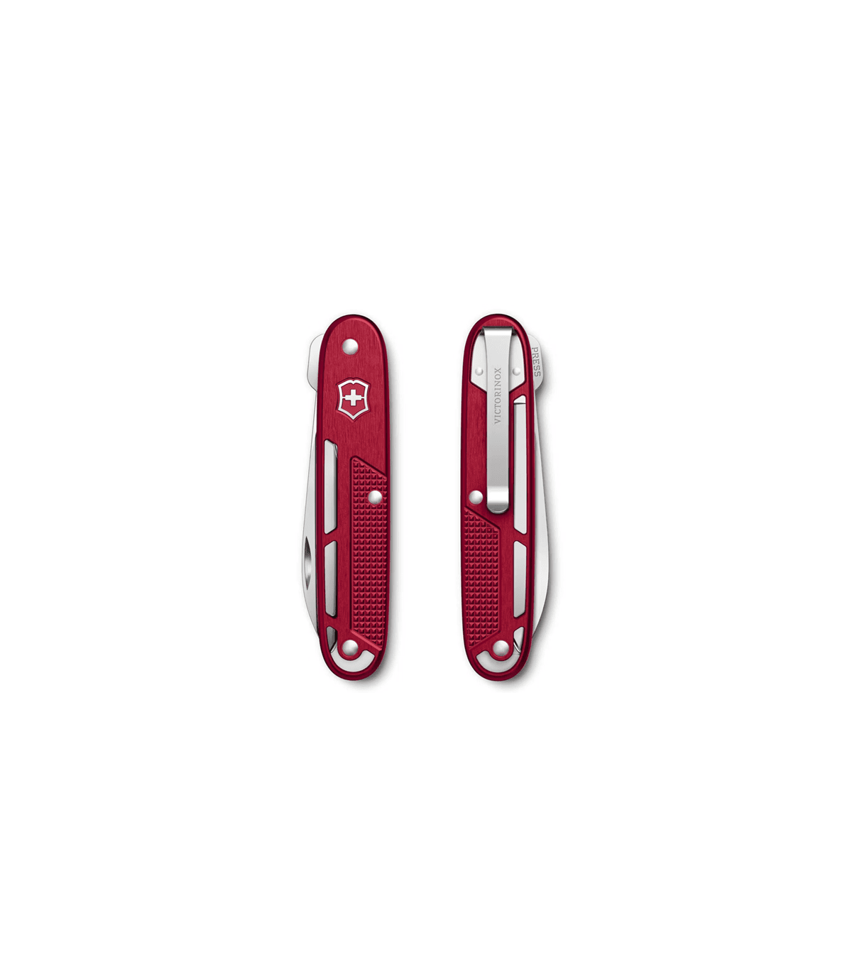 Navaja multiusos "ONEFOLD ALOX ROJA" VICTORINOX 0.8006.20 A