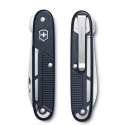 Navaja multiusos "ONEFOLD ALOX AZUL OSCURO" VICTORINOX 0.8006.22 A