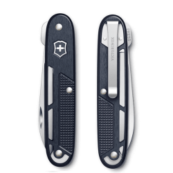 Navaja multiusos "ONEFOLD ALOX AZUL OSCURO" VICTORINOX 0.8006.22 A