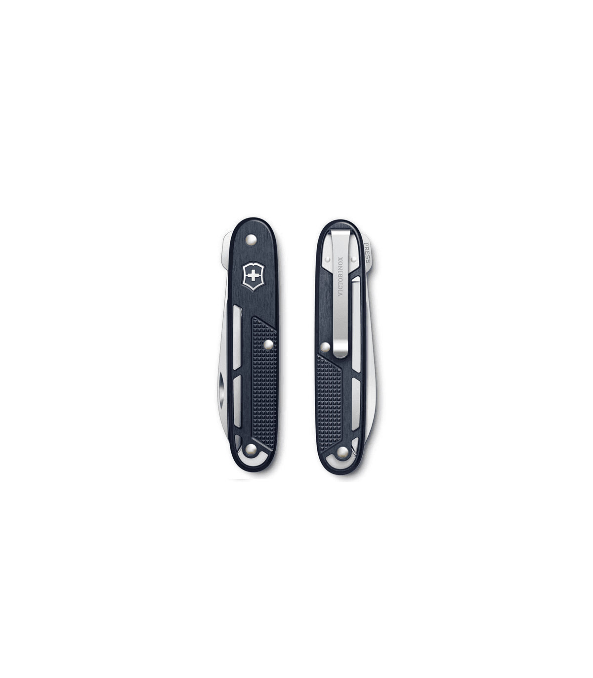 Navaja multiusos "ONEFOLD ALOX AZUL OSCURO" VICTORINOX 0.8006.22 A