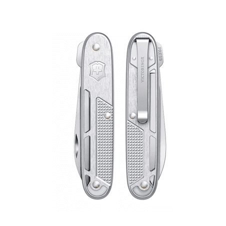 Navaja multiusos "ONEFOLD ALOX PLATA" VICTORINOX 0.8006.26 A