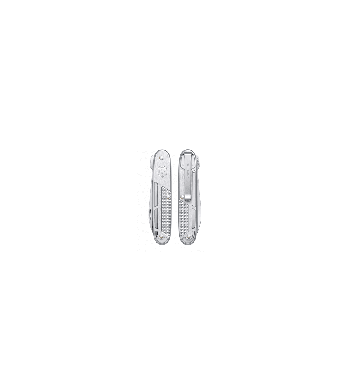 Navaja multiusos "ONEFOLD ALOX PLATA" VICTORINOX 0.8006.26 A