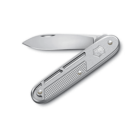 Navaja multiusos "ONEFOLD ALOX PLATA" VICTORINOX 0.8006.26