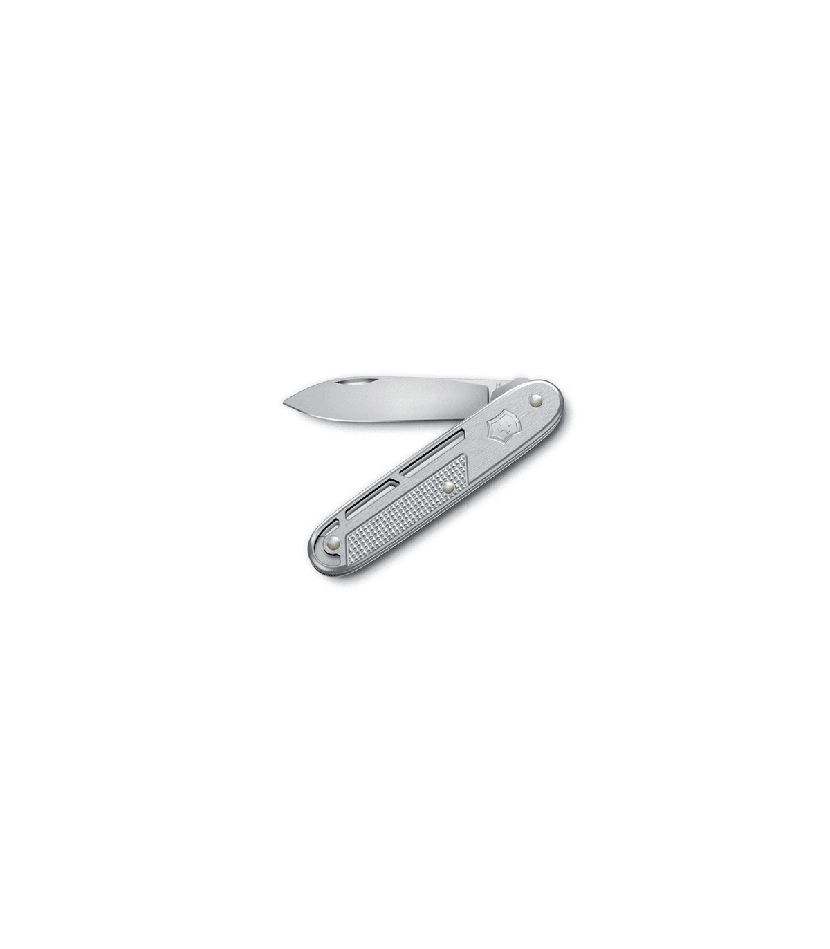 Navaja multiusos "ONEFOLD ALOX PLATA" VICTORINOX 0.8006.26