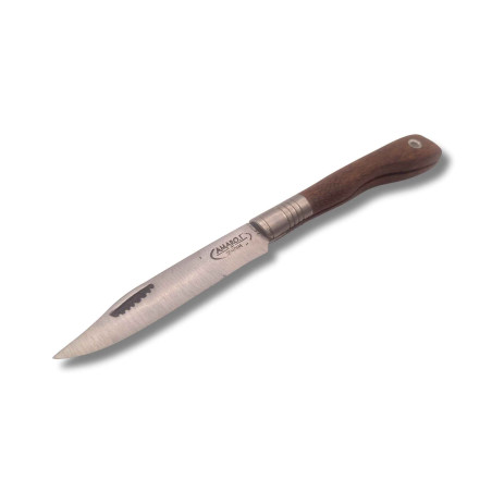 Navaja "CAMPERA BUBINGA" AMARO TORRAO 11