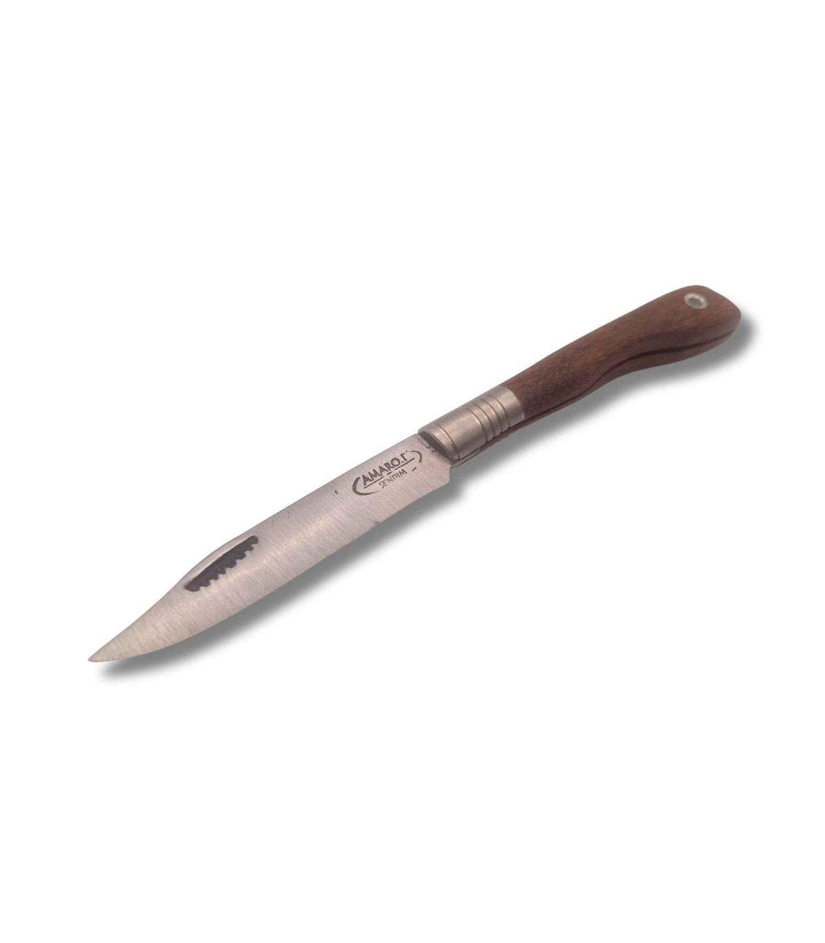 Navaja "CAMPERA BUBINGA" AMARO TORRAO 11