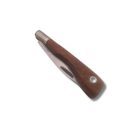Navaja "CAMPERA BUBINGA" AMARO TORRAO 11 C