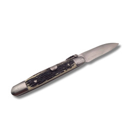 NAVAJA ARTESANA MACHETE IMITACION R.BUSTOS 1 A