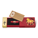 Navaja multiusos "HUNTSMAN 2026 AÑO DEL CABALLO" VICTORINOX C