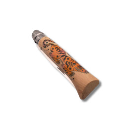 NAVAJA OPINEL "Nº8 EDICION COSMOS DALKHAFINE" 003234 C