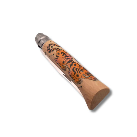 NAVAJA OPINEL "Nº8 EDICION COSMOS DALKHAFINE" 003234 C