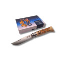 NAVAJA OPINEL "Nº8  EDICCION COSMOS DALKHAFINE" 003234