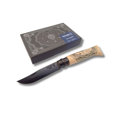 NAVAJA OPINEL "Nº8  EDICION COSMO BENJAMIN JEANJEAN" 003236