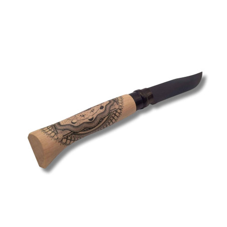 NAVAJA OPINEL "Nº8  EDICION COSMO BENJAMIN JEANJEAN" 003236 A