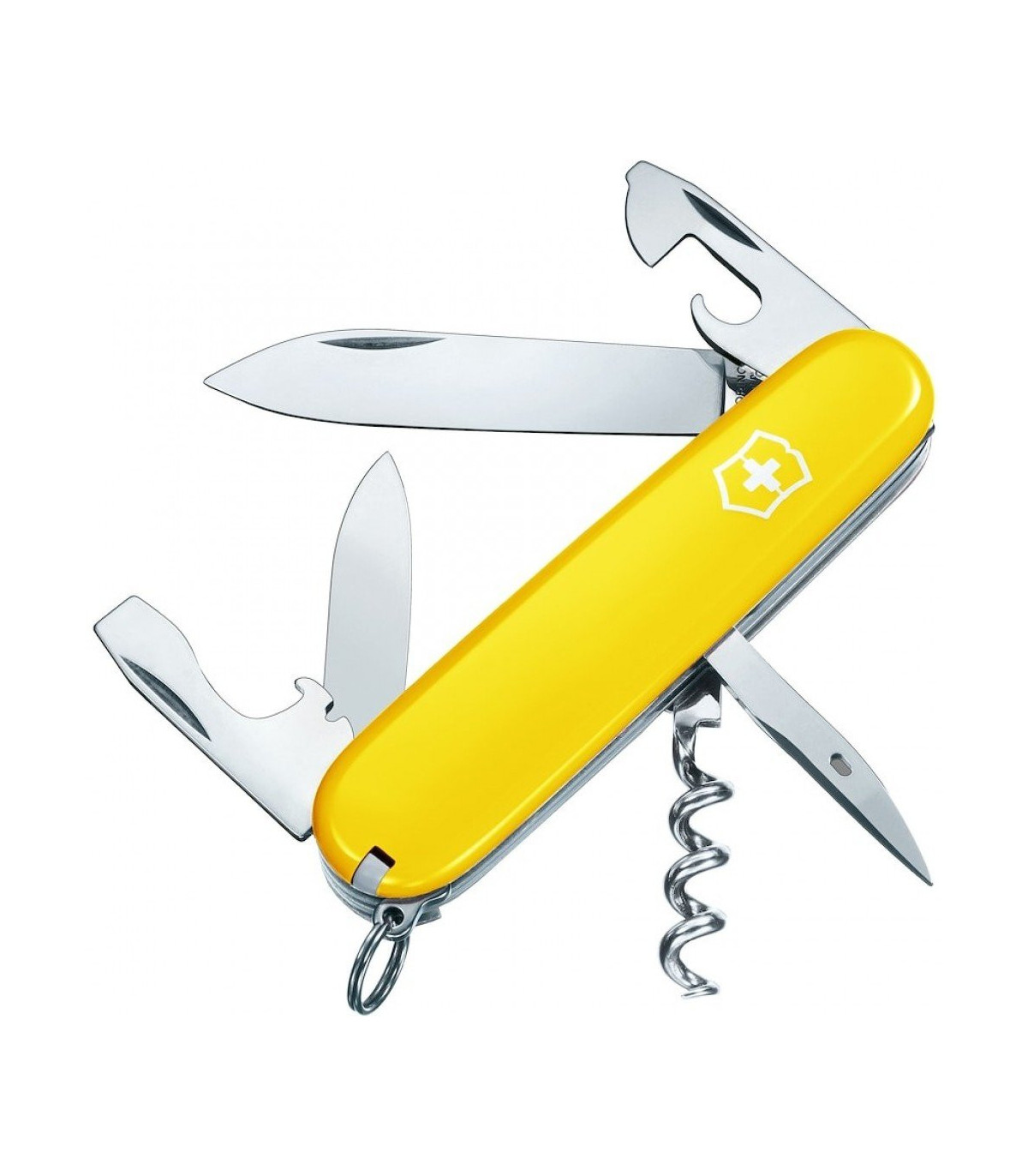 Navaja multiusos "SPARTAN SUNNY SIDE" VICTORINOX 1.3603.8R