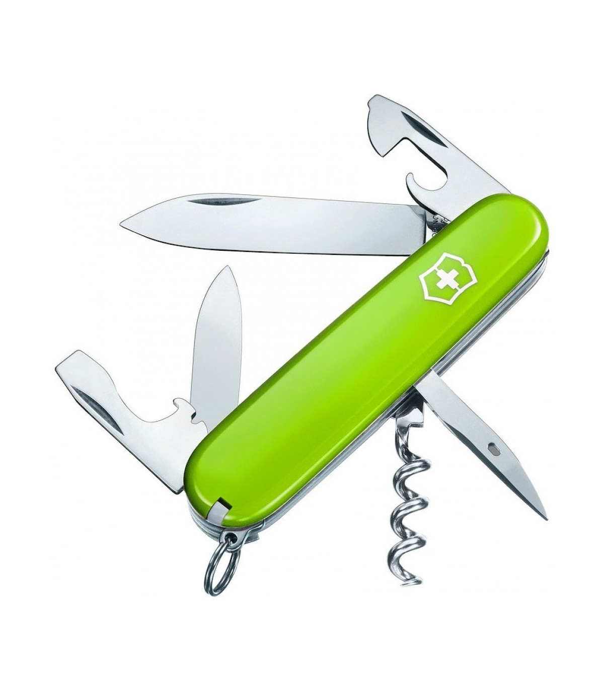 Navaja multiusos "SPARTAN SMASHED AVOCADO" VICTORINOX 1.3603.43R