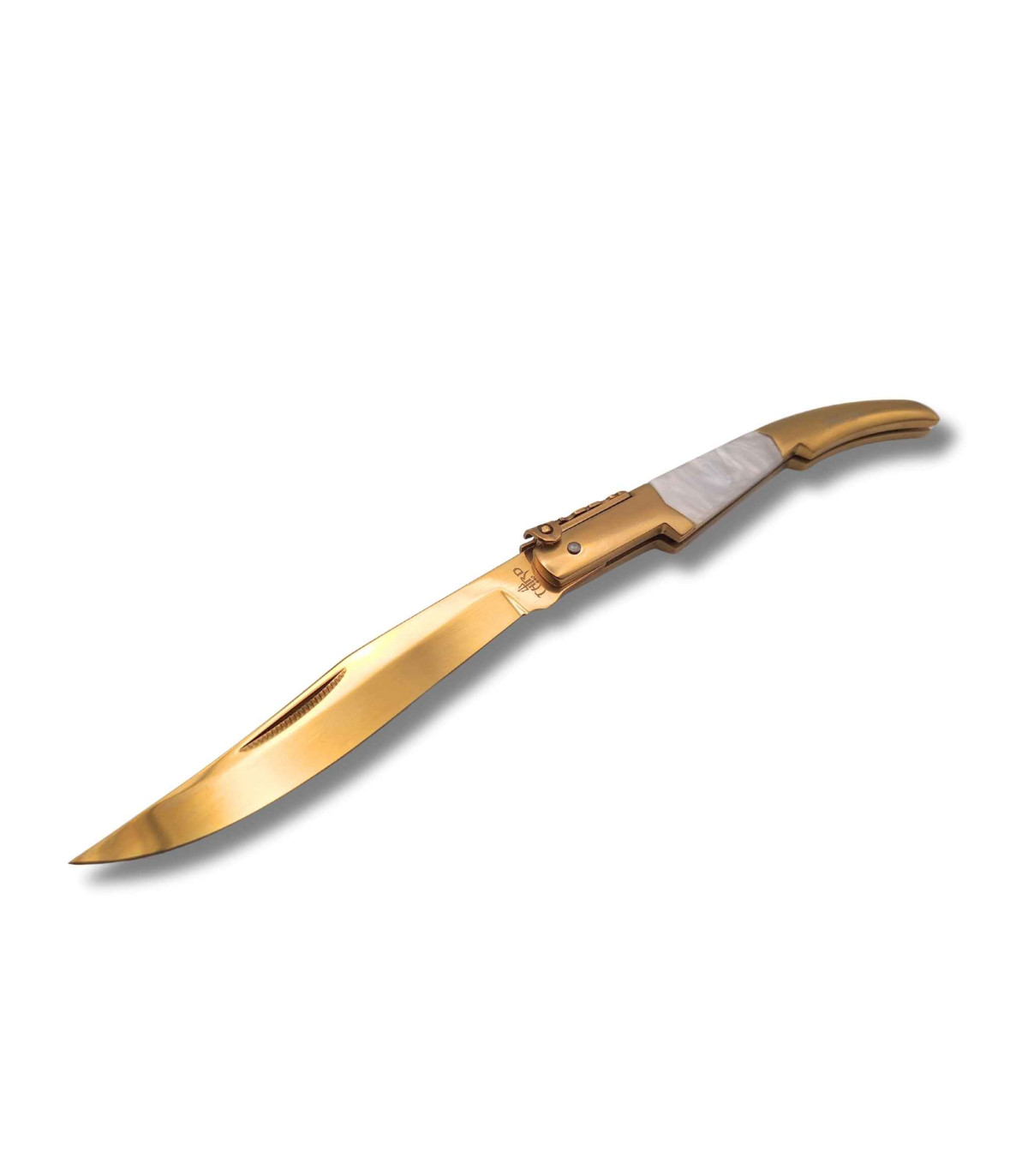 NAVAJA ARABE "MI GITANA ORO" THIRD TH-N49G
