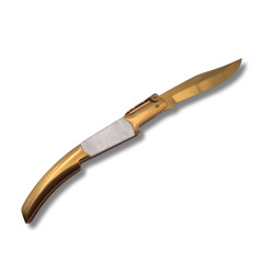 NAVAJA ARABE "MI GITANA ORO" THIRD TH-N49G A