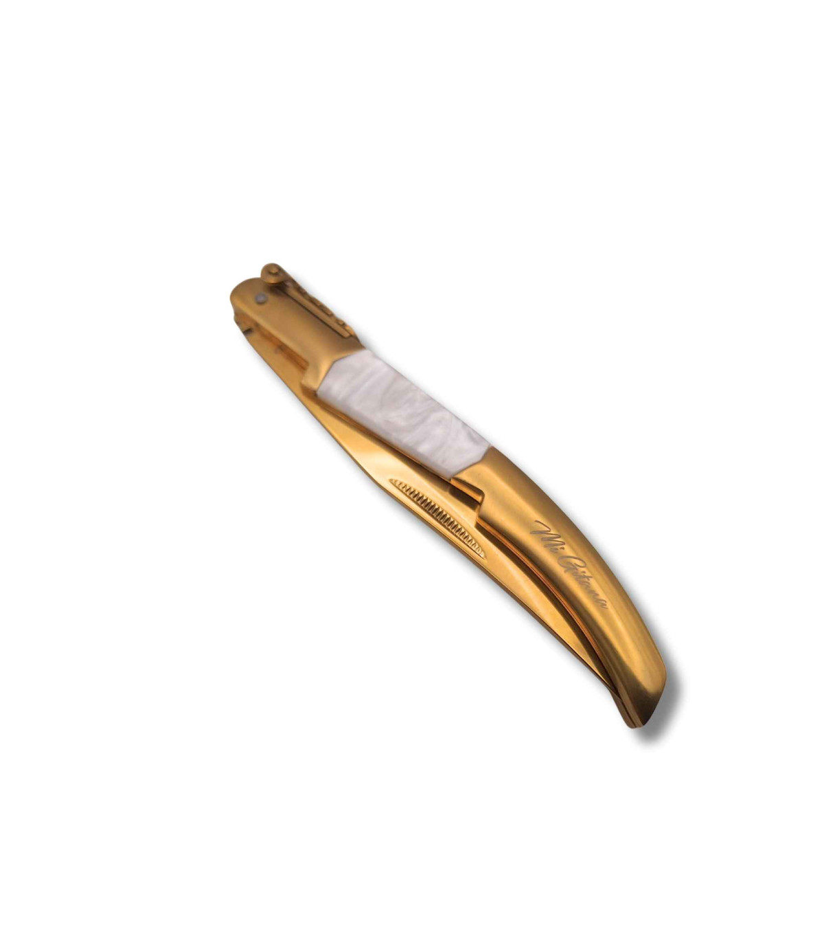 NAVAJA ARABE "MI GITANA ORO" THIRD TH-N49G C