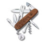 Navaja multiusos "CLIMBER WOOD WINTER MAGIC EDICIÓN LIMITADA 2025" VICTORINOX 1.3701.63E1