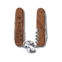 Navaja multiusos " Climber Wood Winter Magic edicion limitada 2025" VICTORINOX 1.3701.63E1 A