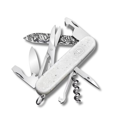Navaja multiusos "SPECIAL COMPANION DAMAST EDICIÓN LIMITADA 2025" VICTORINOX