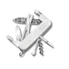 Navaja multiusos "SPECIAL COMPANION DAMAST EDICIÓN LIMITADA 2025" VICTORINOX