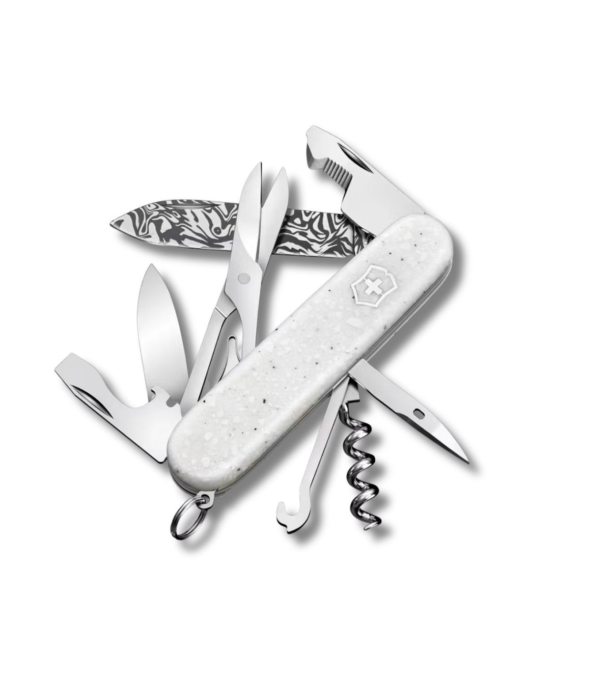 Navaja multiusos "SPECIAL COMPANION DAMAST EDICIÓN LIMITADA 2025" VICTORINOX