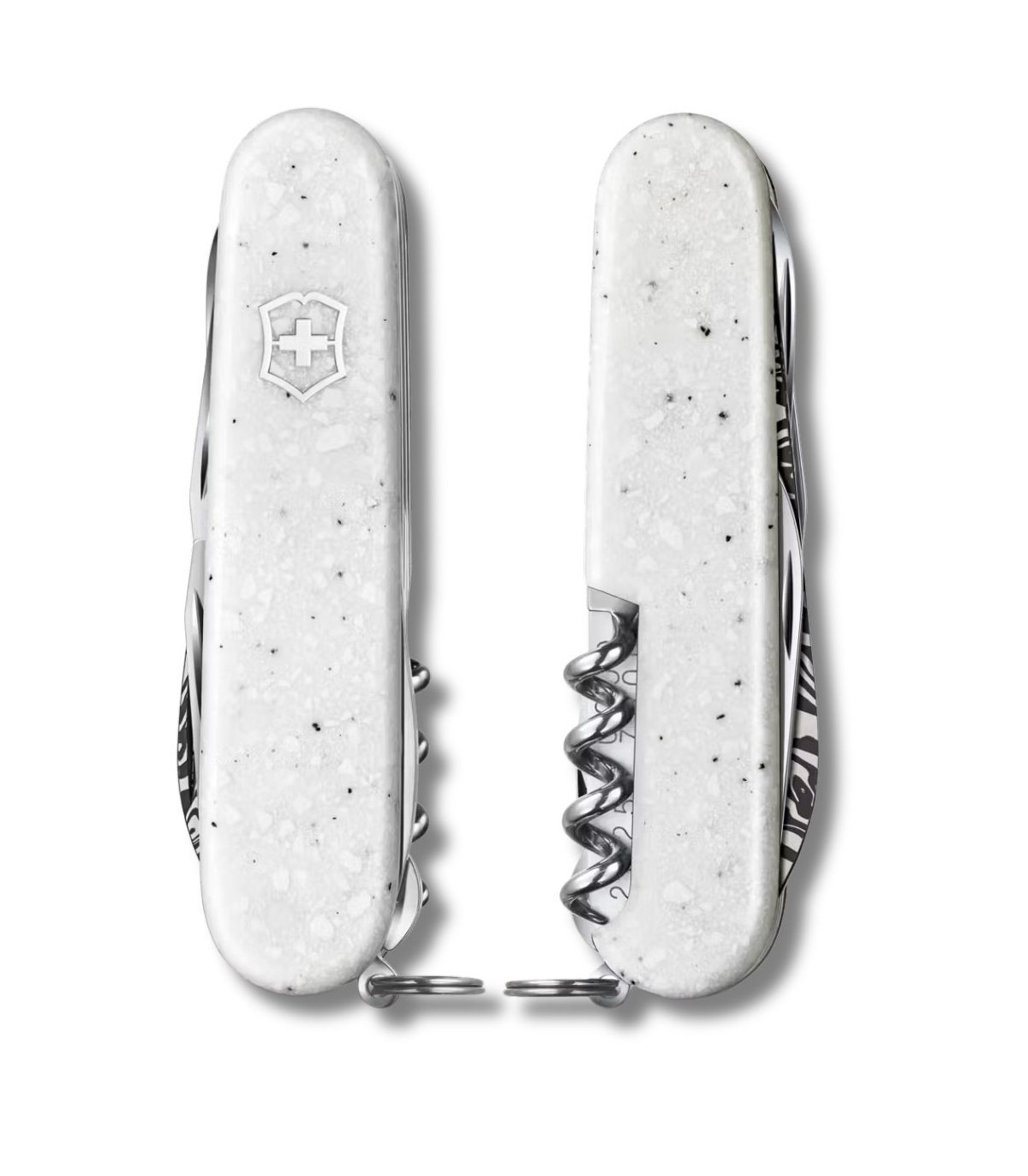 Navaja multiusos "SPECIAL COMPANION DAMAST EDICIÓN LIMITADA 2025" VICTORINOX  A