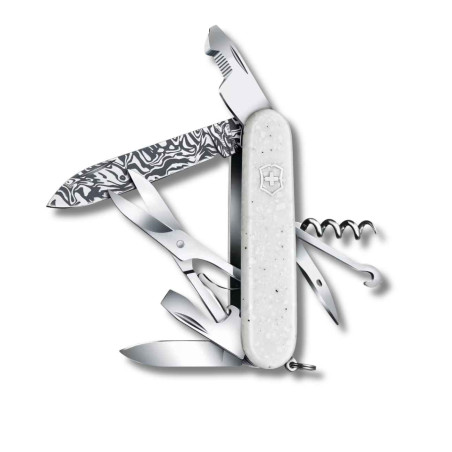 Navaja multiusos "SPECIAL COMPANION DAMAST EDICIÓN LIMITADA 2025" VICTORINOX  B