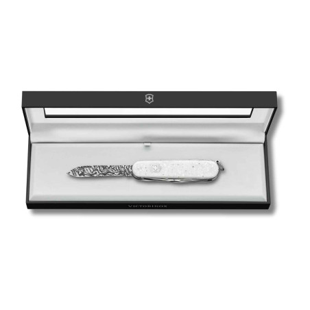 Navaja multiusos "SPECIAL COMPANION DAMAST EDICIÓN LIMITADA 2025" VICTORINOX  C