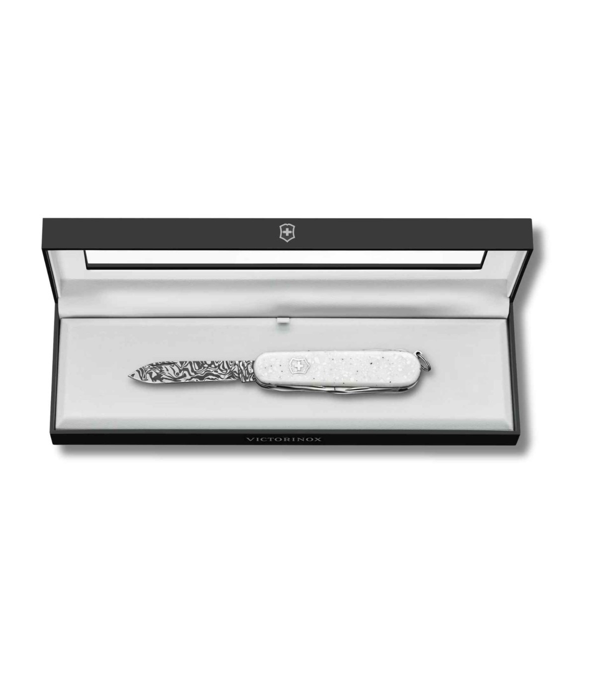 Navaja multiusos "SPECIAL COMPANION DAMAST EDICIÓN LIMITADA 2025" VICTORINOX  C