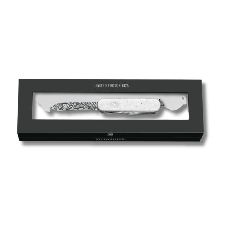Navaja multiusos "SPECIAL COMPANION DAMAST EDICIÓN LIMITADA 2025" VICTORINOX  D