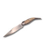 NAVAJA ARTESANA ESPADA TORO R.BUSTOS 20