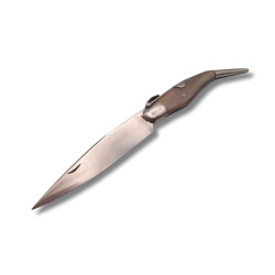 NAVAJA ARTESANA ESPADA TORO R.BUSTOS 19