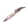 NAVAJA ARTESANA ESPADA TORO R.BUSTOS 19