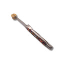 NAVAJA ARTESANA MACHETE IMPRESION DE PISTO R.BUSTOS 1 B