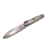NAVAJA ARTESANA MACHETE NACARINA BLANCA R.BUSTOS 1