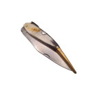 NAVAJA ARTESANA ESPADA TORO R.BUSTOS 25 C