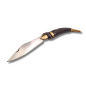 NAVAJA ARTESANA ESPADA MUFLON INOX R.BUSTOS 3