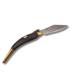 NAVAJA ARTESANA ESPADA MUFLON INOX R.BUSTOS 3 A
