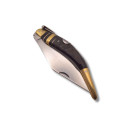 NAVAJA ARTESANA ESPADA MUFLON INOX R.BUSTOS 3 C