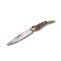 NAVAJA ARTESANA ESPADA MUFLON R.BUSTOS 5