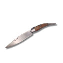 NAVAJA ARTESANA ESPADA TORO R.BUSTOS 23
