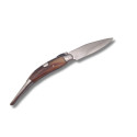 NAVAJA ARTESANA ESPADA TORO R.BUSTOS 23 A