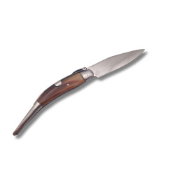 NAVAJA ARTESANA ESPADA TORO R.BUSTOS 23 A
