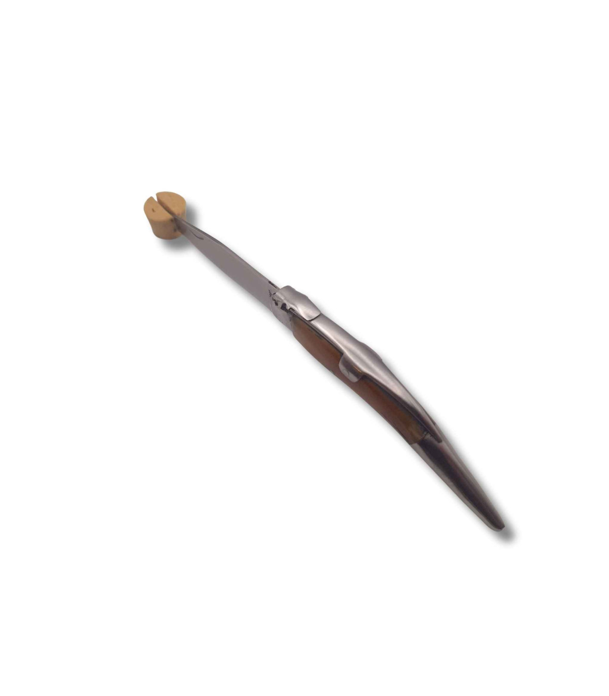 NAVAJA ARTESANA ESPADA TORO R.BUSTOS 23 B