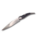 NAVAJA ARTESANA ESPADA TORO R.BUSTOS 17